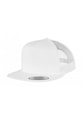Classic Trucker White